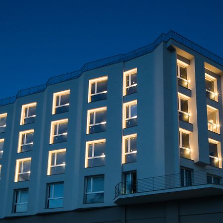 Hotel Punta Tipa トラーパニ エクステリア 写真