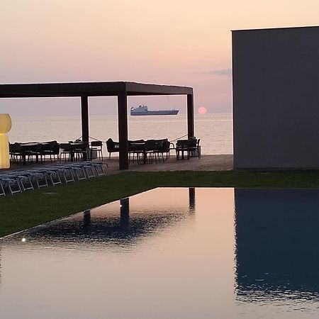 Hotel Punta Tipa トラーパニ エクステリア 写真
