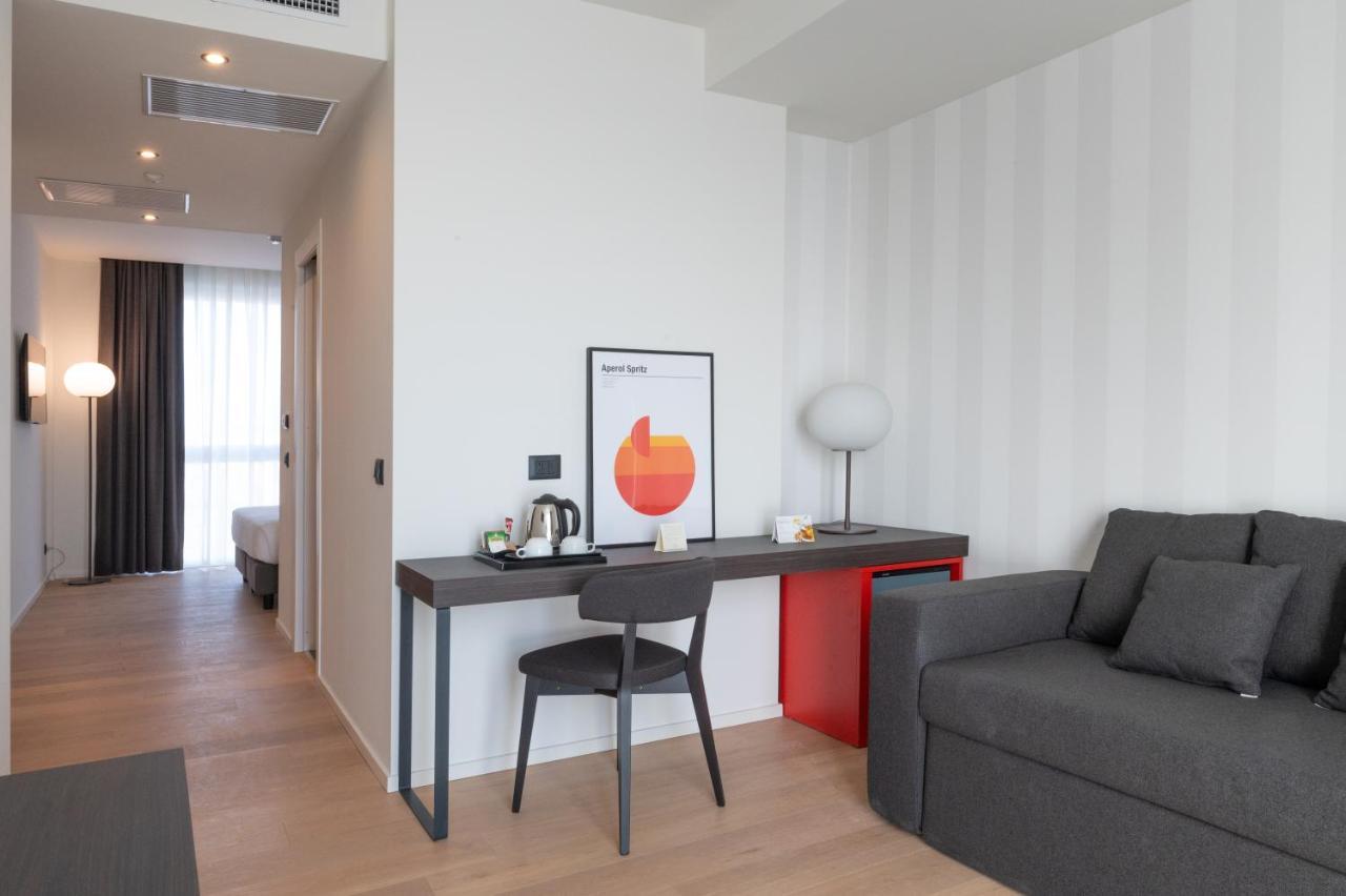 Hotel Punta Tipa トラーパニ エクステリア 写真
