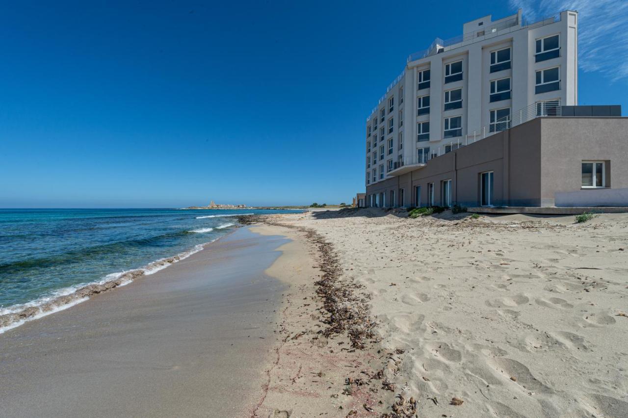 Hotel Punta Tipa トラーパニ エクステリア 写真