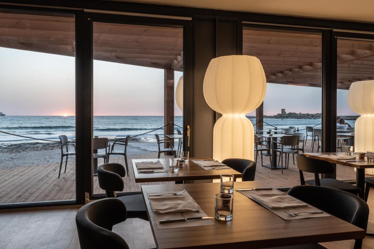 Hotel Punta Tipa トラーパニ エクステリア 写真