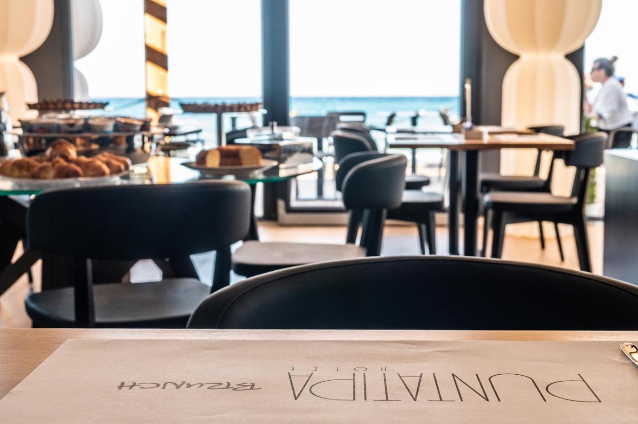 Hotel Punta Tipa トラーパニ エクステリア 写真
