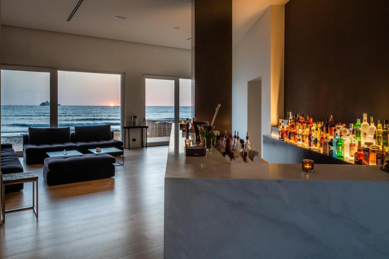Hotel Punta Tipa トラーパニ エクステリア 写真