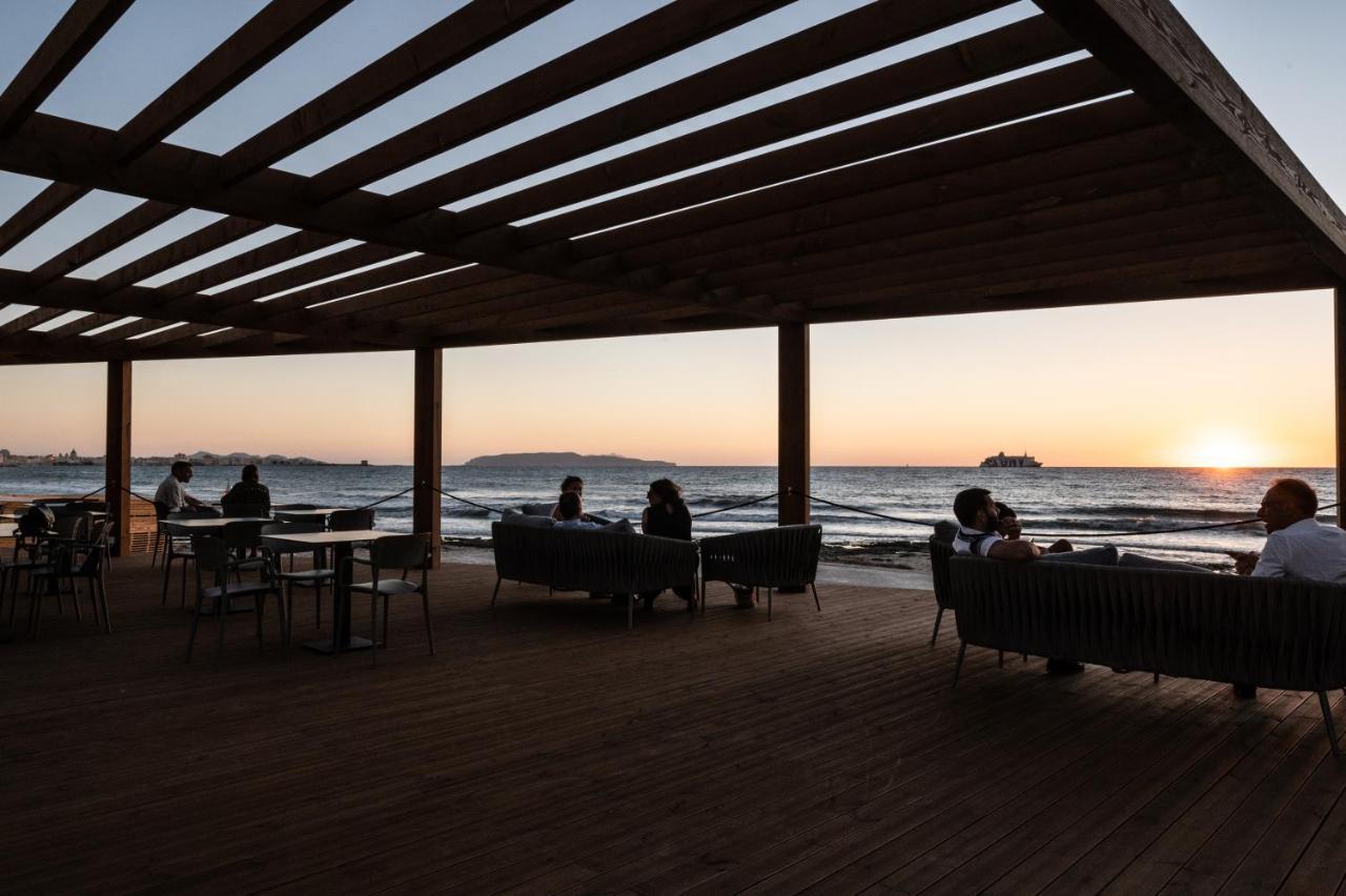 Hotel Punta Tipa トラーパニ エクステリア 写真