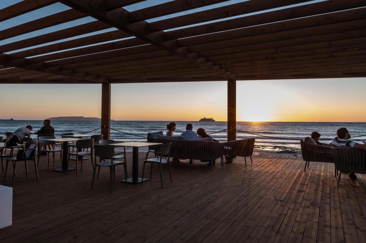 Hotel Punta Tipa トラーパニ エクステリア 写真