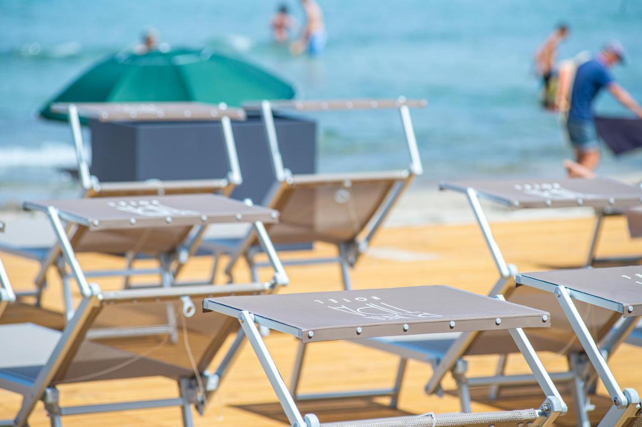 Hotel Punta Tipa トラーパニ エクステリア 写真