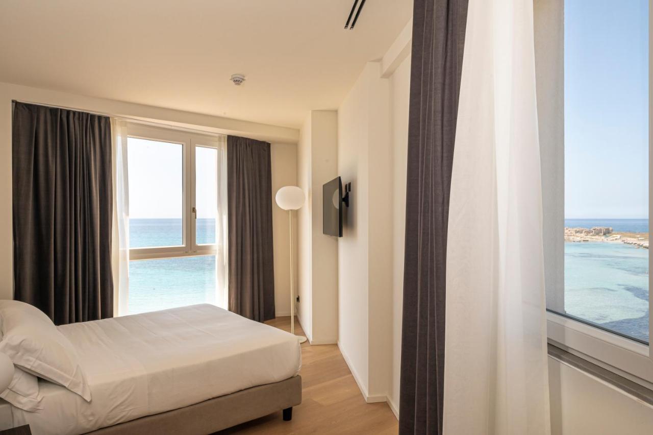 Hotel Punta Tipa トラーパニ エクステリア 写真