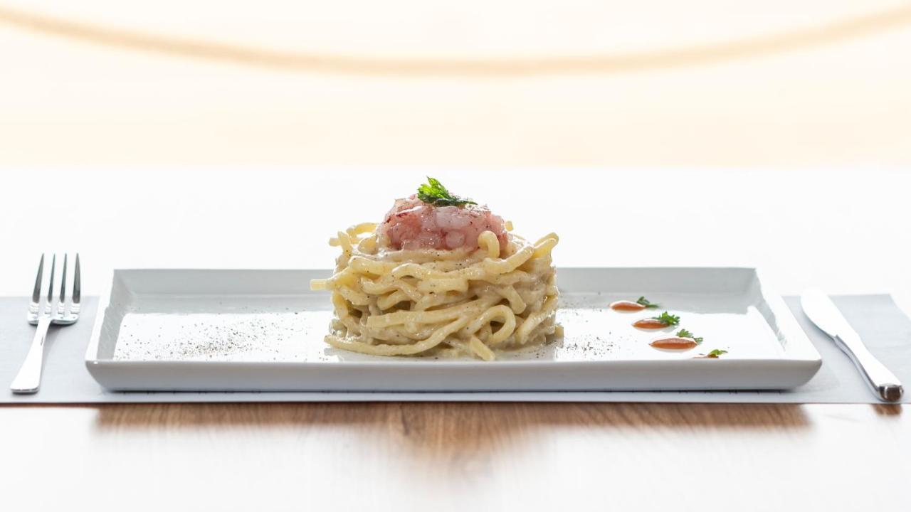 Hotel Punta Tipa トラーパニ エクステリア 写真