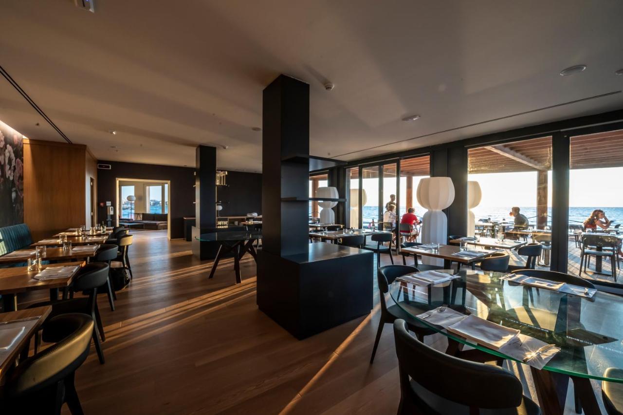 Hotel Punta Tipa トラーパニ エクステリア 写真