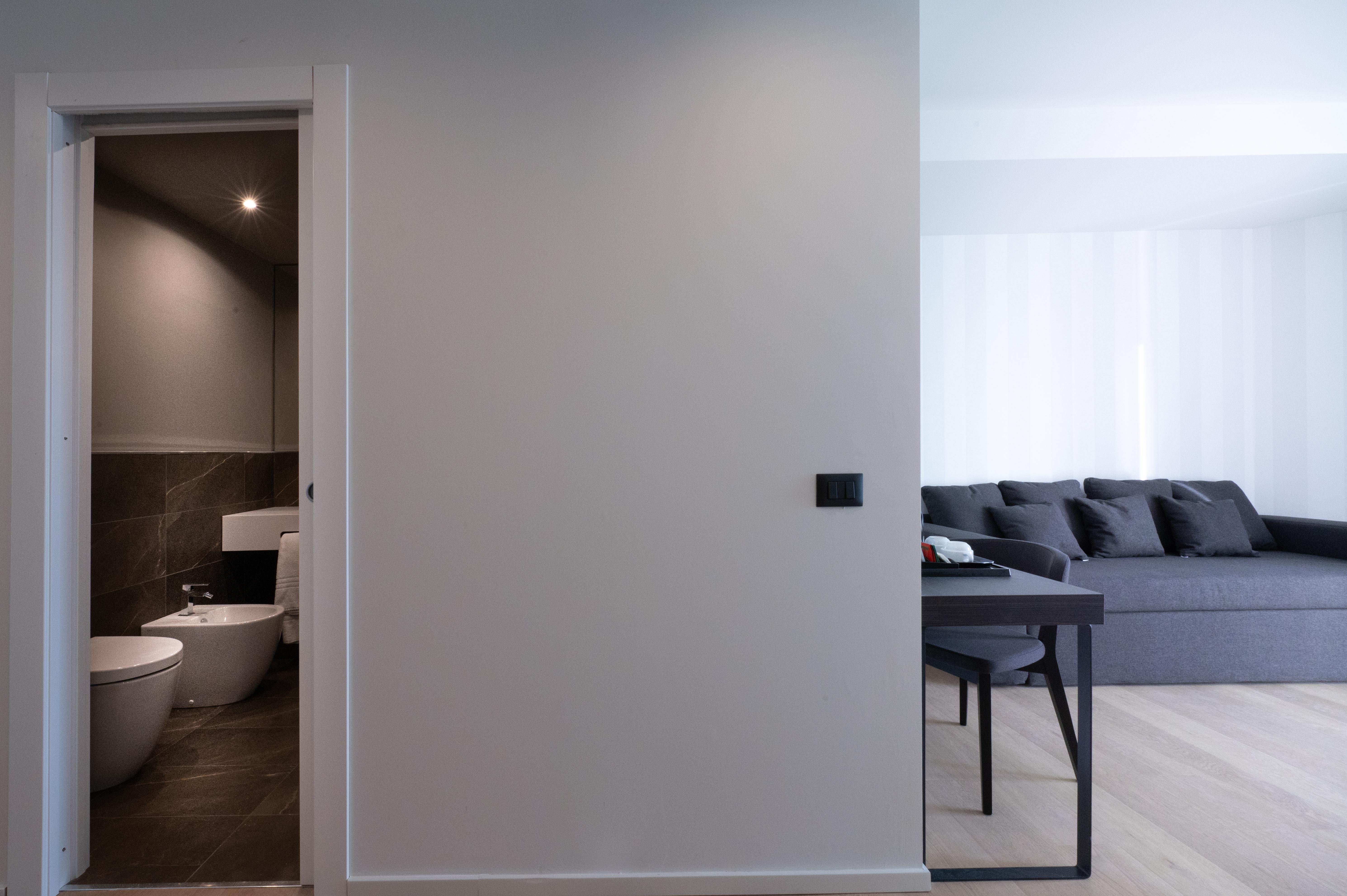 Hotel Punta Tipa トラーパニ エクステリア 写真