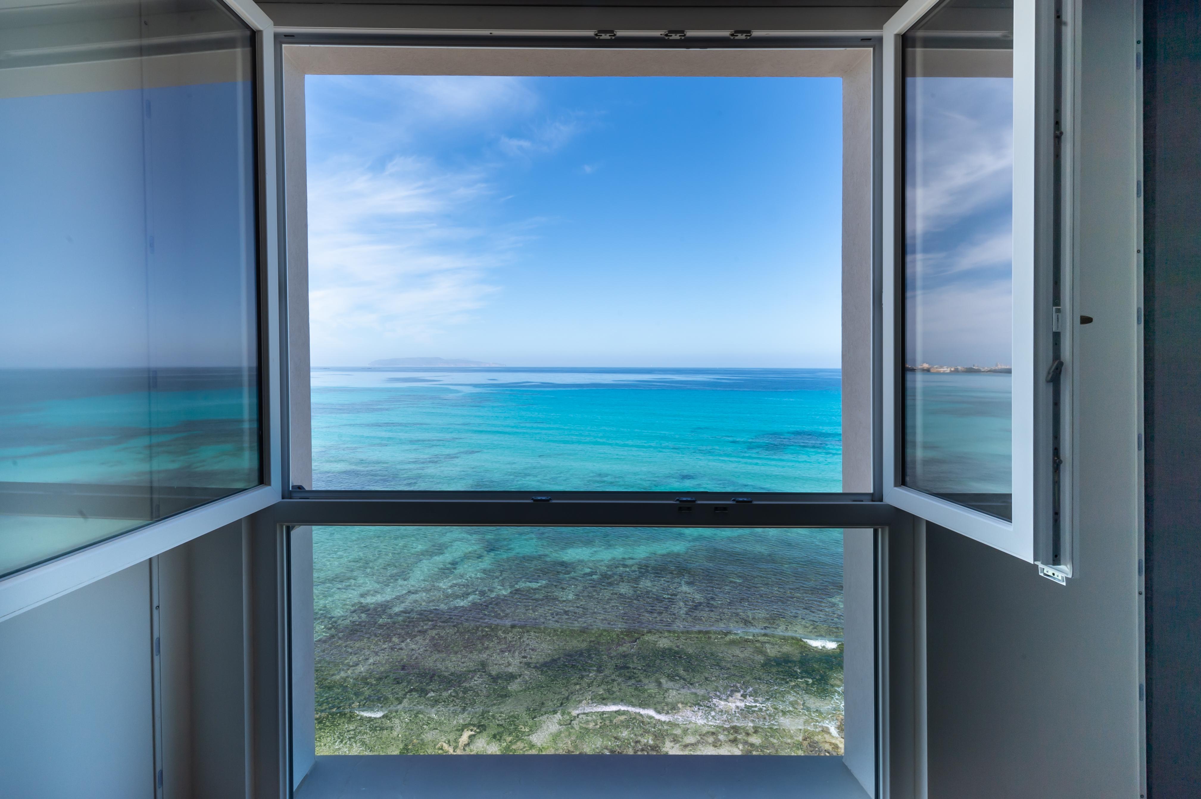 Hotel Punta Tipa トラーパニ エクステリア 写真
