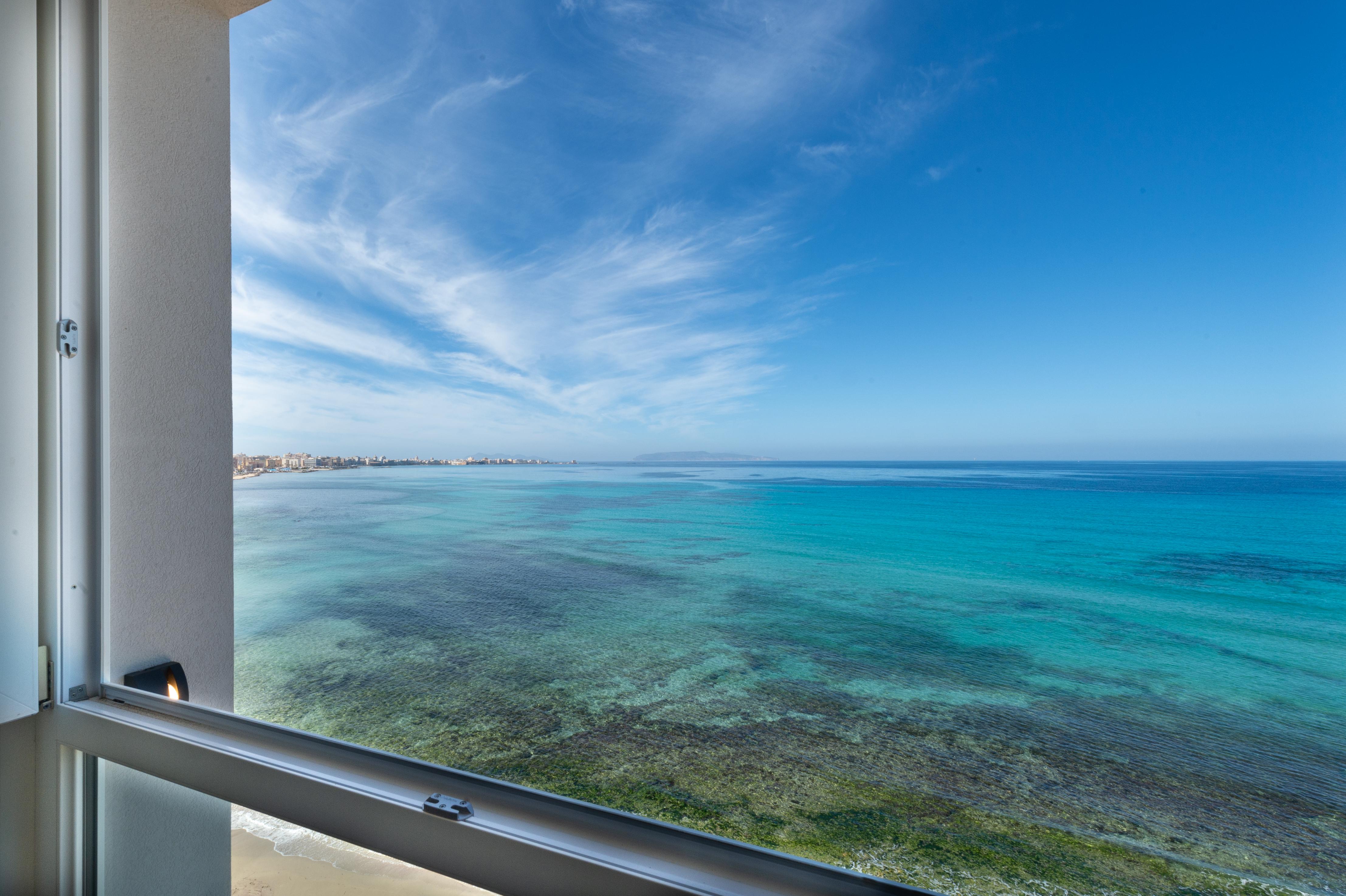 Hotel Punta Tipa トラーパニ エクステリア 写真