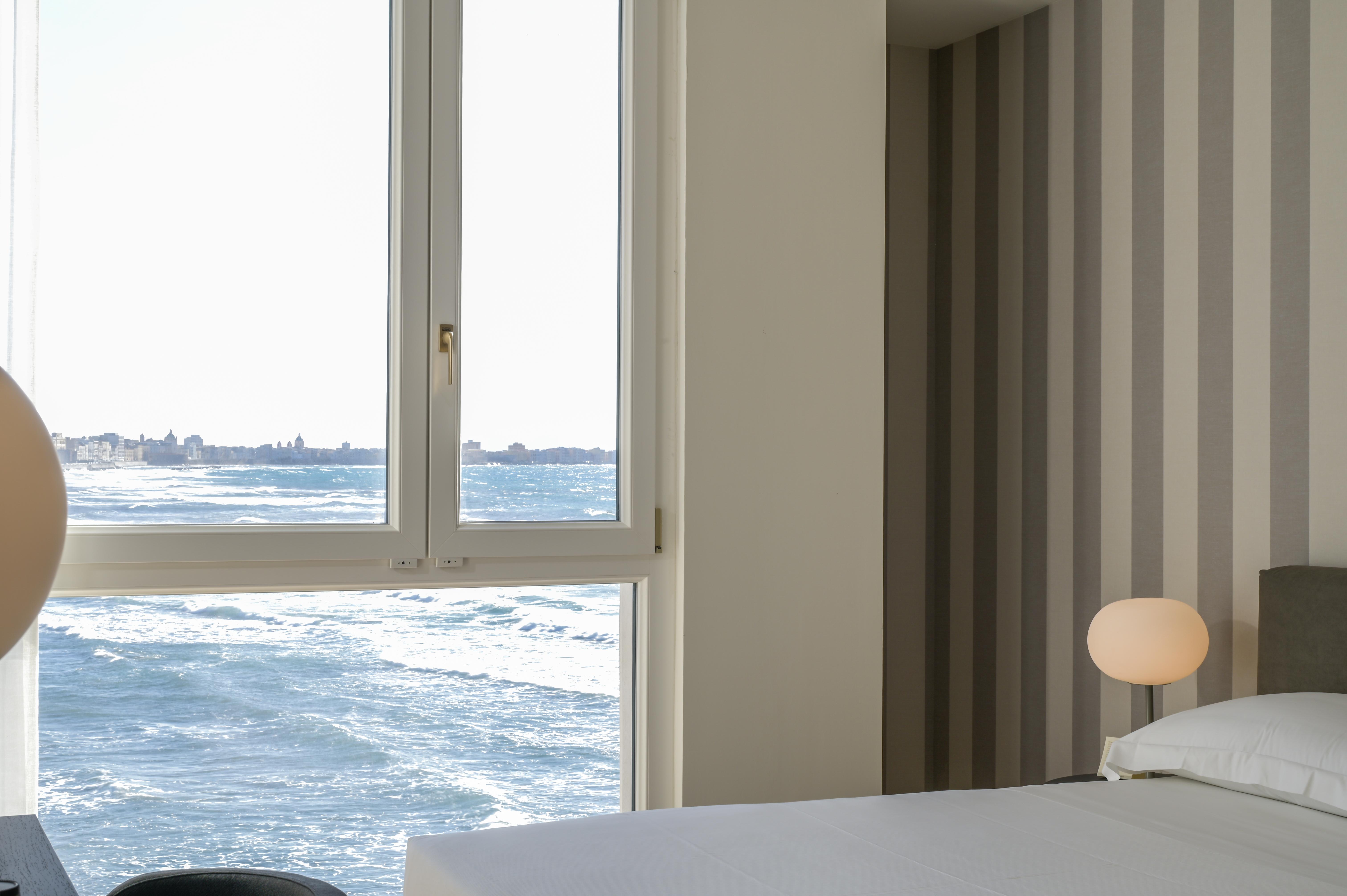 Hotel Punta Tipa トラーパニ エクステリア 写真