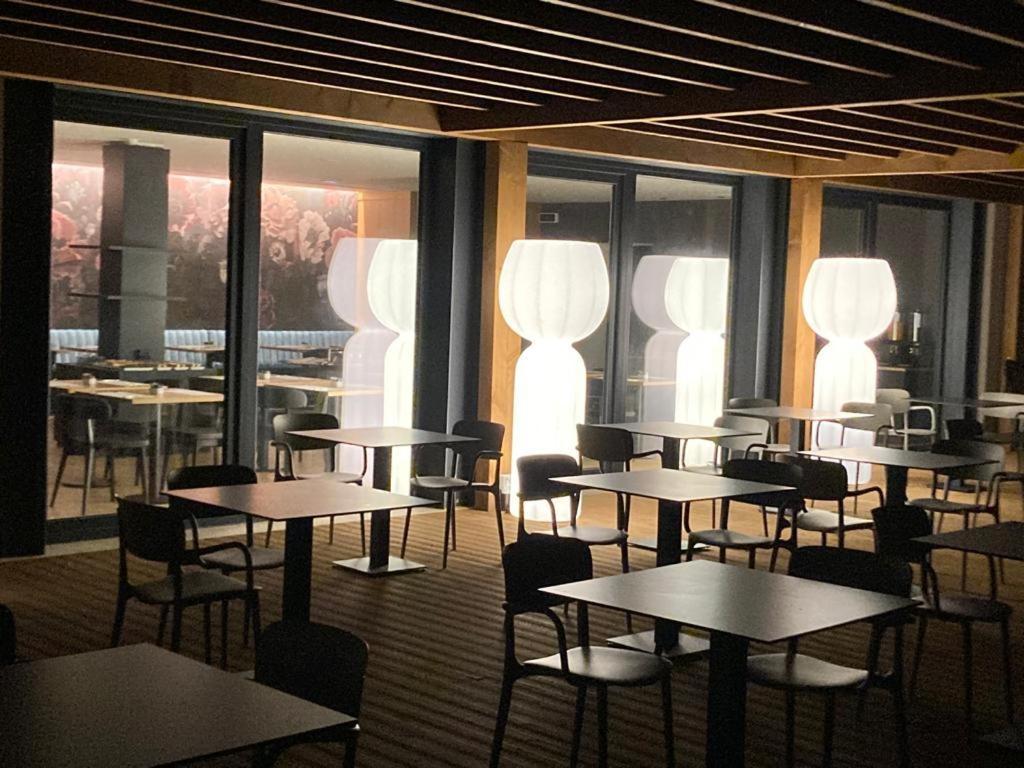 Hotel Punta Tipa トラーパニ エクステリア 写真