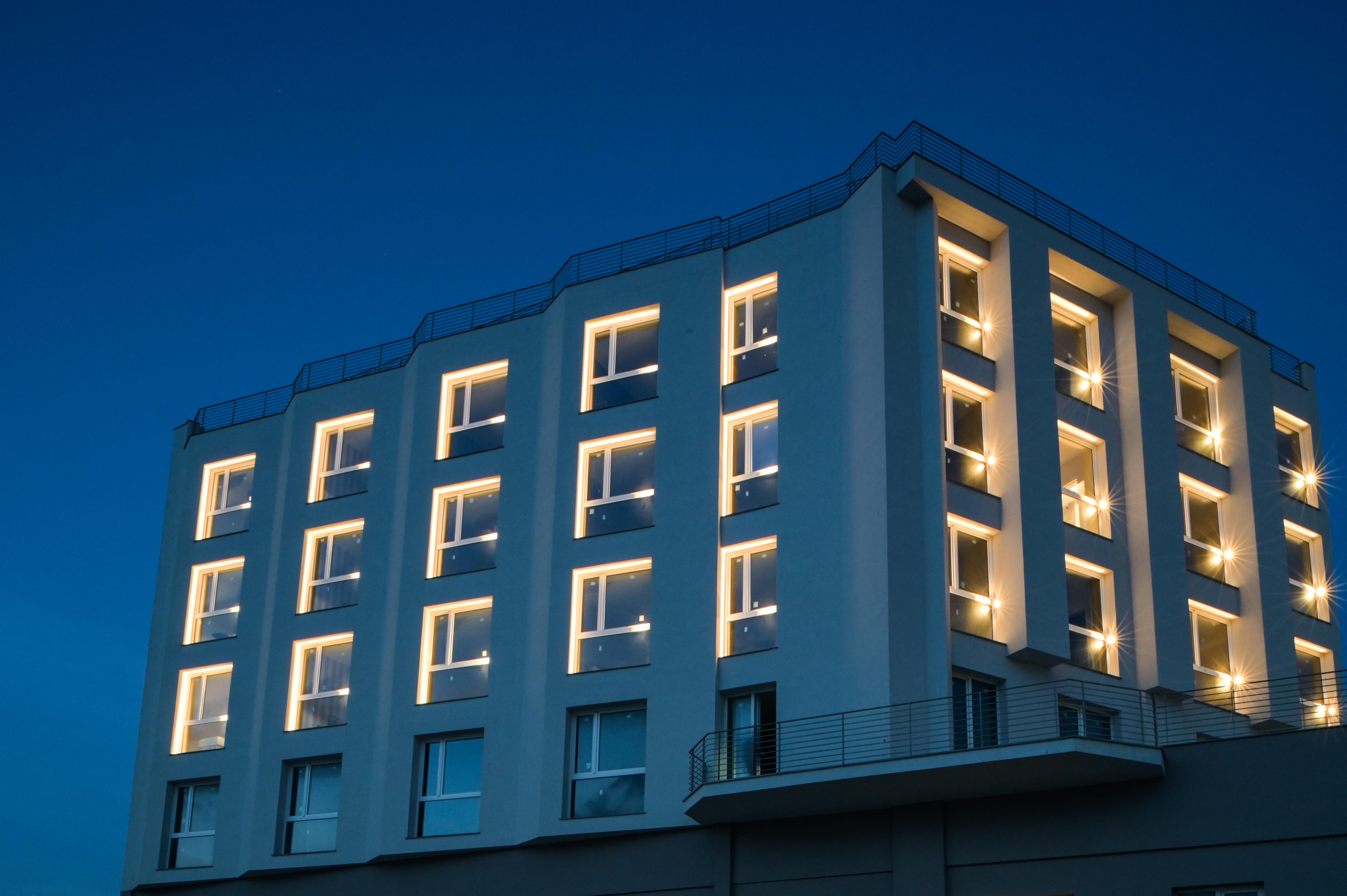 Hotel Punta Tipa トラーパニ エクステリア 写真